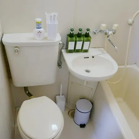 Family Or Business Travel 20 Percent Off丨11 Min To Shinjuku Kabukicho By Train 丨excellent Value 丨up To 4 Guests 丨long Term Available Apartment Tokyo Exterior photo