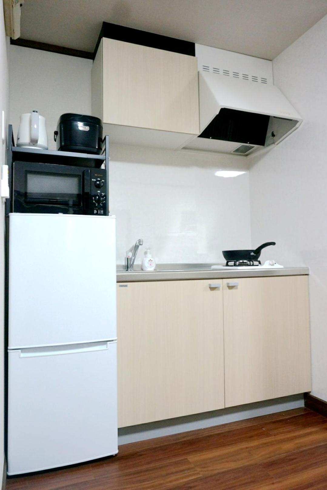 Family Or Business Travel 20 Percent Off丨11 Min To Shinjuku Kabukicho By Train 丨excellent Value 丨up To 4 Guests 丨long Term Available Apartment Tokyo