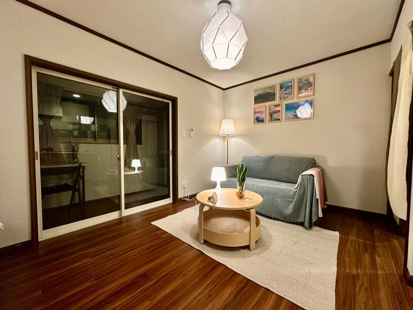 Family Or Business Travel 20 Percent Off丨11 Min To Shinjuku Kabukicho By Train 丨excellent Value 丨up To 4 Guests 丨long Term Available Apartment *