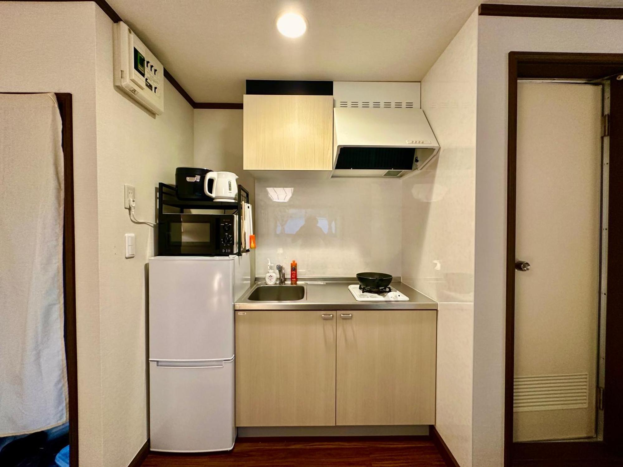 Family Or Business Travel 20 Percent Off丨11 Min To Shinjuku Kabukicho By Train 丨excellent Value 丨up To 4 Guests 丨long Term Available *
