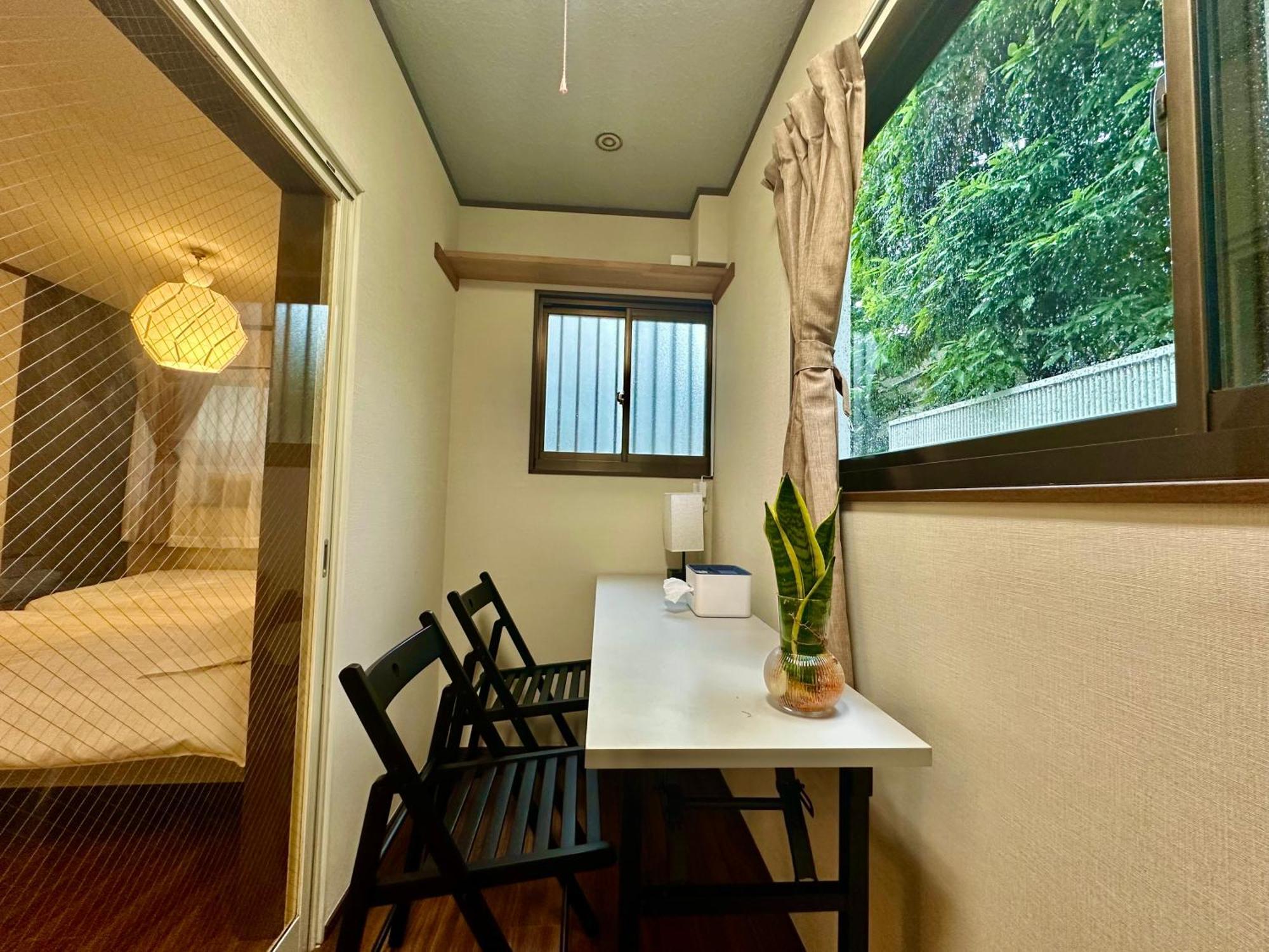 Family Or Business Travel 20 Percent Off丨11 Min To Shinjuku Kabukicho By Train 丨excellent Value 丨up To 4 Guests 丨long Term Available Tokyo
