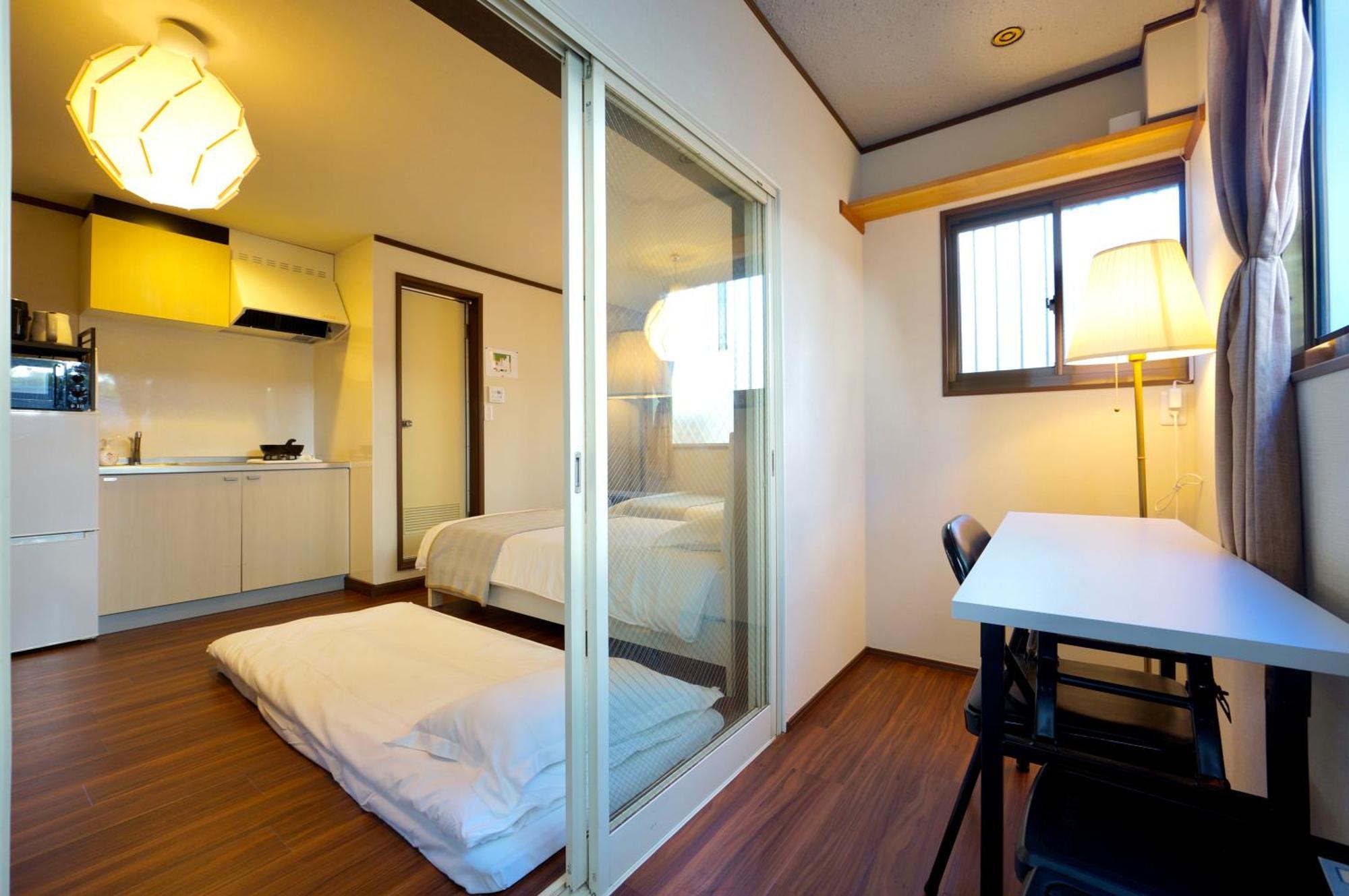 Apartment Family Or Business Travel 20 Percent Off丨11 Min To Shinjuku Kabukicho By Train 丨excellent Value 丨up To 4 Guests 丨long Term Available