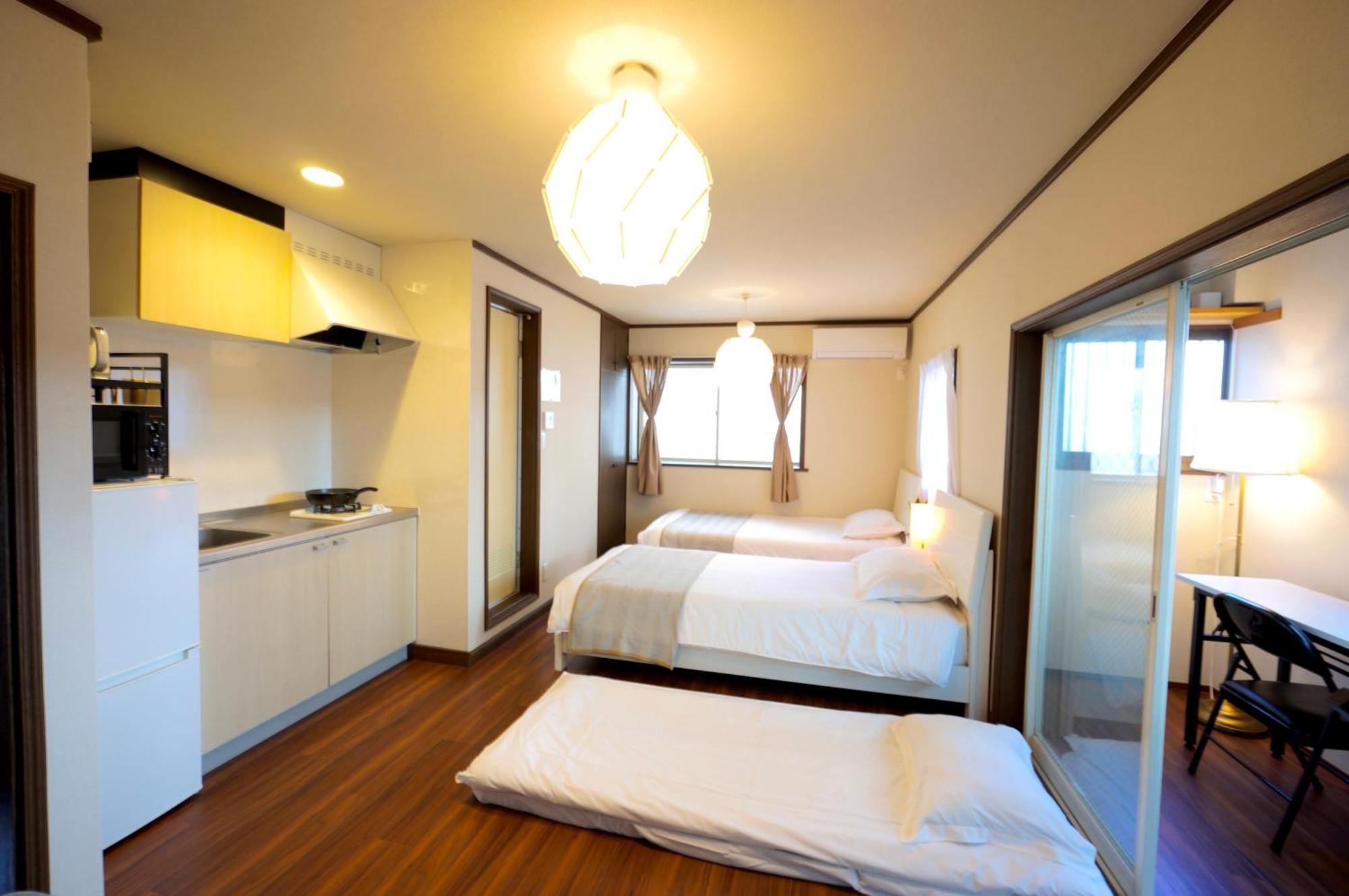 Apartment Family Or Business Travel 20 Percent Off丨11 Min To Shinjuku Kabukicho By Train 丨excellent Value 丨up To 4 Guests 丨long Term Available *