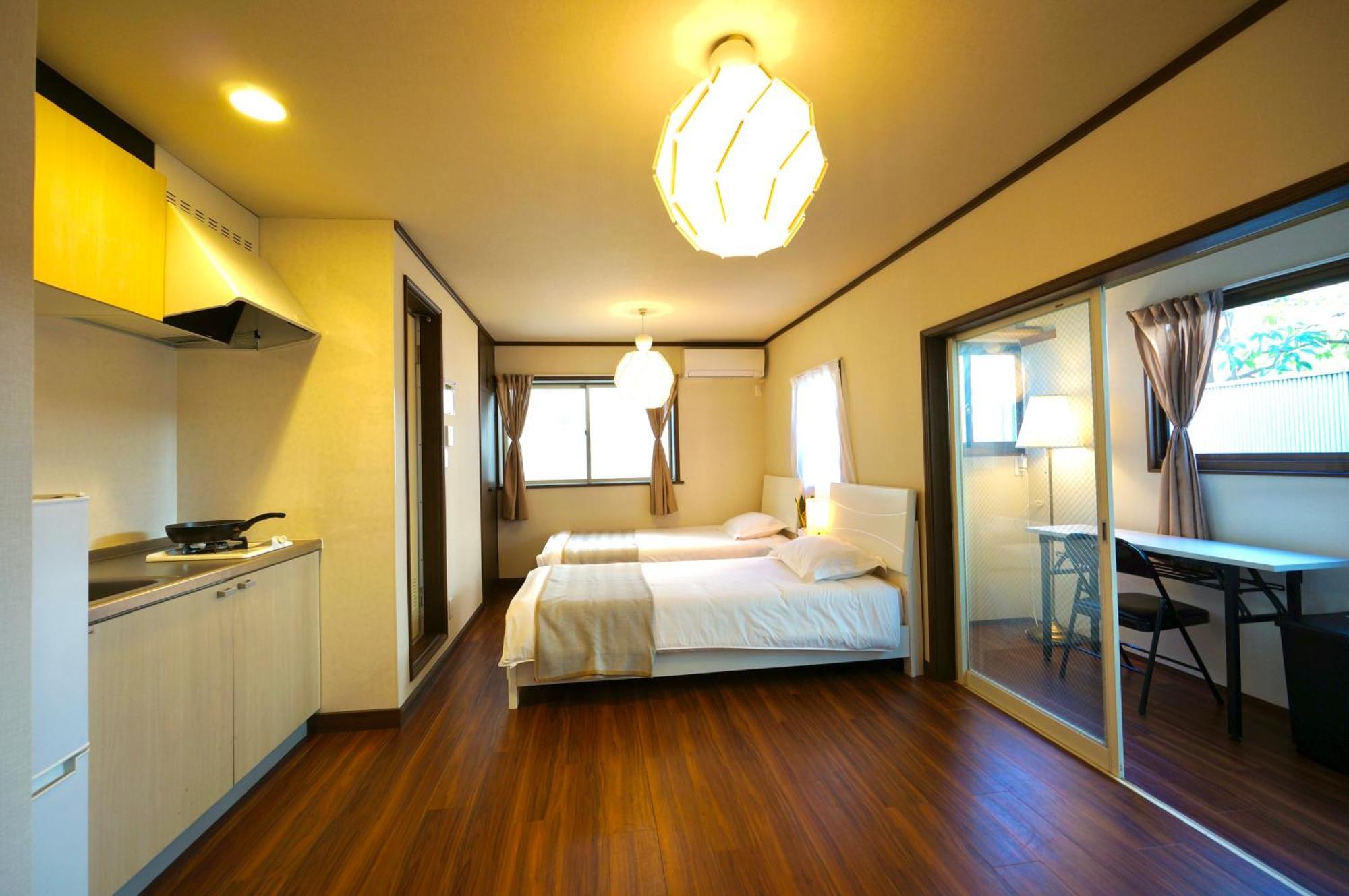Apartment Family Or Business Travel 20 Percent Off丨11 Min To Shinjuku Kabukicho By Train 丨excellent Value 丨up To 4 Guests 丨long Term Available Tokyo