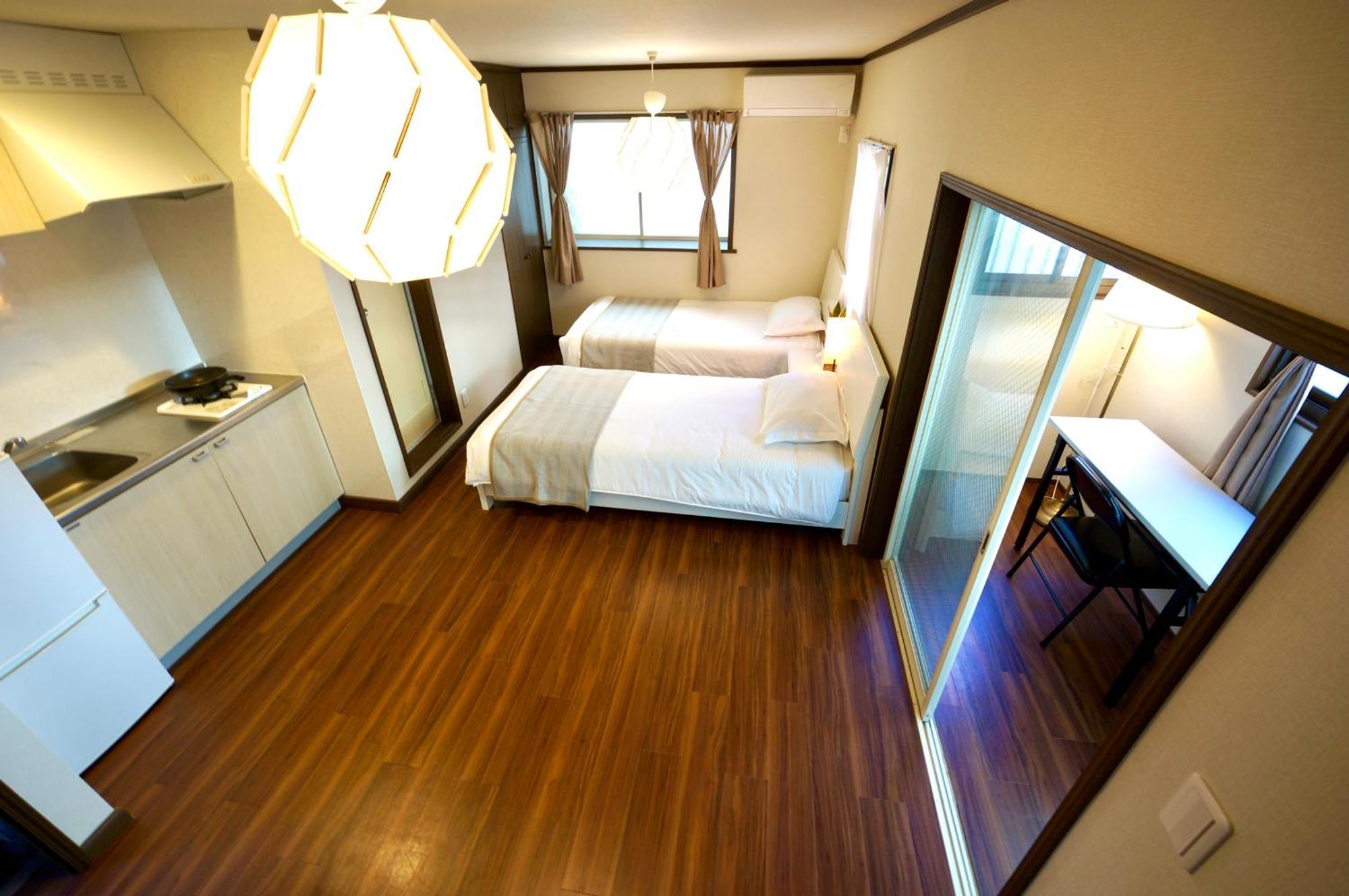 Family Or Business Travel 20 Percent Off丨11 Min To Shinjuku Kabukicho By Train 丨excellent Value 丨up To 4 Guests 丨long Term Available